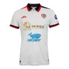 Nogometni Dres Cagliari Calcio Gostujući 2023-24 Nogometni Dres Cagliari Calcio Gostujući 2023-24